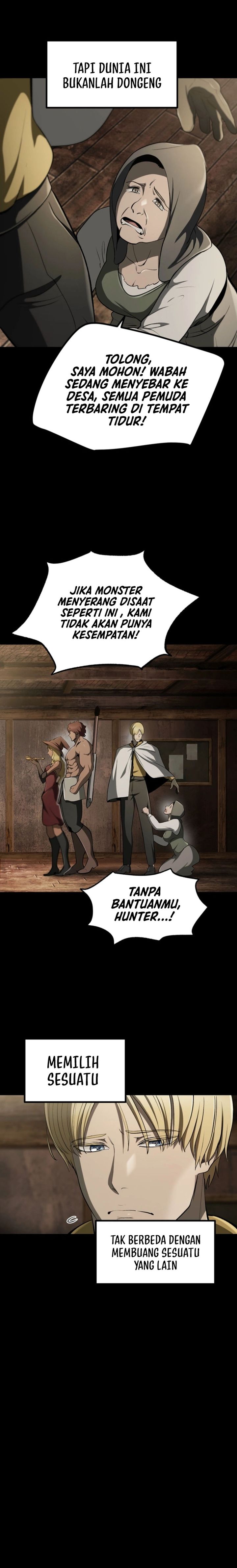 Otherworldly Sword King’s Survival Records Chapter 247 Gambar 15